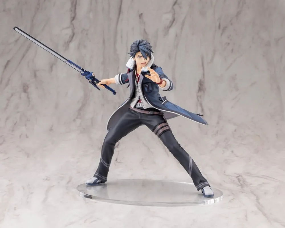 The Legend of Heroes PVC Figure 1/8 Van Arkride 23 cm